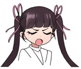 有栖川ハル／ピンクジェラート（CV：日高里菜）(c)野田宏・若松卓宏・講談社/恋せか製作委員会