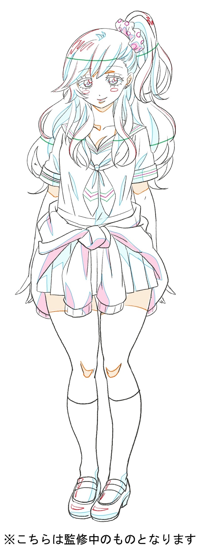 宝条闇奈（CV：佐倉綾音）