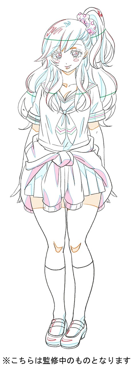 宝条闇奈（CV：佐倉綾音）