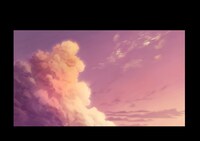 オリジナルアニメプロジェクト「旅はに」ティザーPVより。