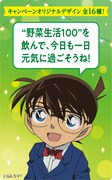 「野菜生活100 ホームパック」限定パッケージの側面イメージ。