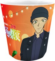 「名探偵コナン キャンペーン限定コップ（赤井）」