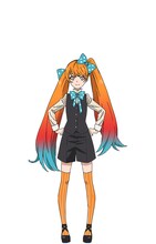 巨人（CV：伊藤美来） (c)DeNA／タクトオーパスフィルハーモニック