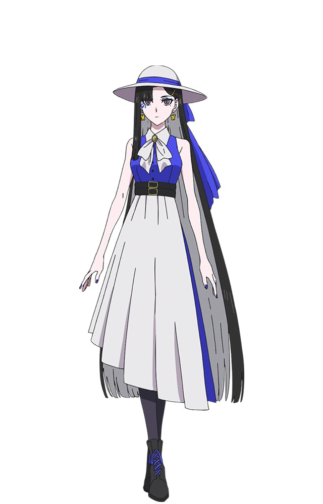 天国（CV：水瀬いのり） (c)DeNA／タクトオーパスフィルハーモニック