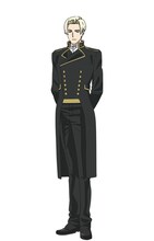 シントラー（CV：浪川大輔） (c)DeNA／タクトオーパスフィルハーモニック