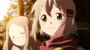 TVアニメ「ヤマノススメ Next Summit」ティザーPVより。 (c)しろ/アース・スター エンターテイメント/『ヤマノススメ Next Summit』製作委員会