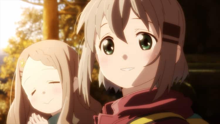 ヤマノススメ 新作は22年放送 岩井映美里演じる小春も登場のpv公開 動画あり コミックナタリー