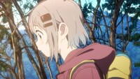 TVアニメ「ヤマノススメ Next Summit」ティザーPVより。 (c)しろ/アース・スター エンターテイメント/『ヤマノススメ Next Summit』製作委員会