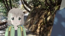 「ヤマノススメ Next Summit」ティザーPVより。(c)しろ/アース・スター エンターテイメント/『ヤマノススメ Next Summit』製作委員会