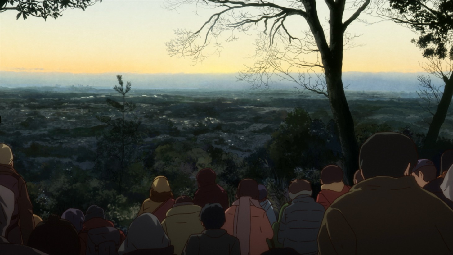 TVアニメ「ヤマノススメ Next Summit」ティザーPVより。 (c)しろ/アース・スター エンターテイメント/『ヤマノススメ Next Summit』製作委員会