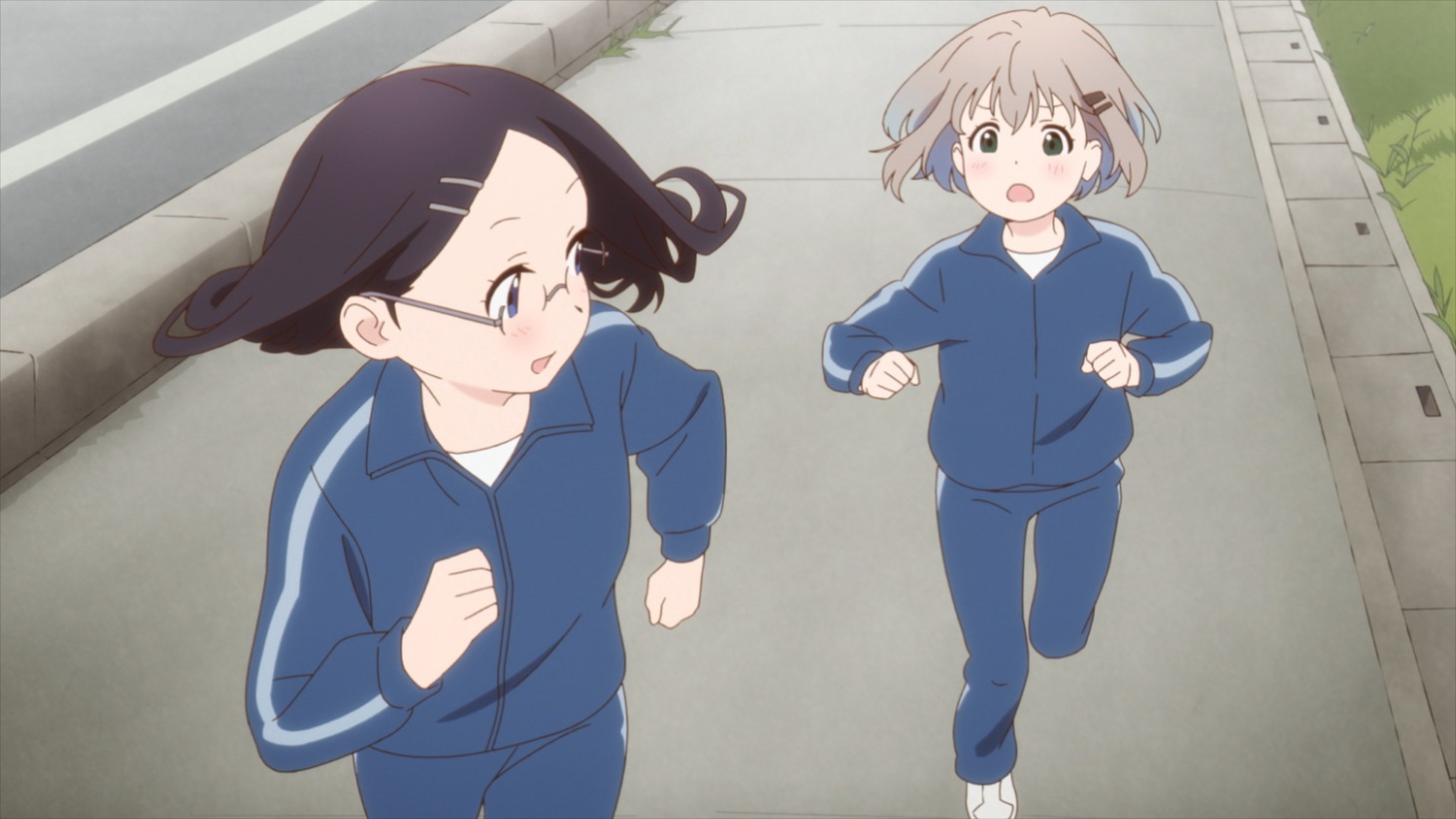 TVアニメ「ヤマノススメ Next Summit」ティザーPVより。 (c)しろ/アース・スター エンターテイメント/『ヤマノススメ Next Summit』製作委員会