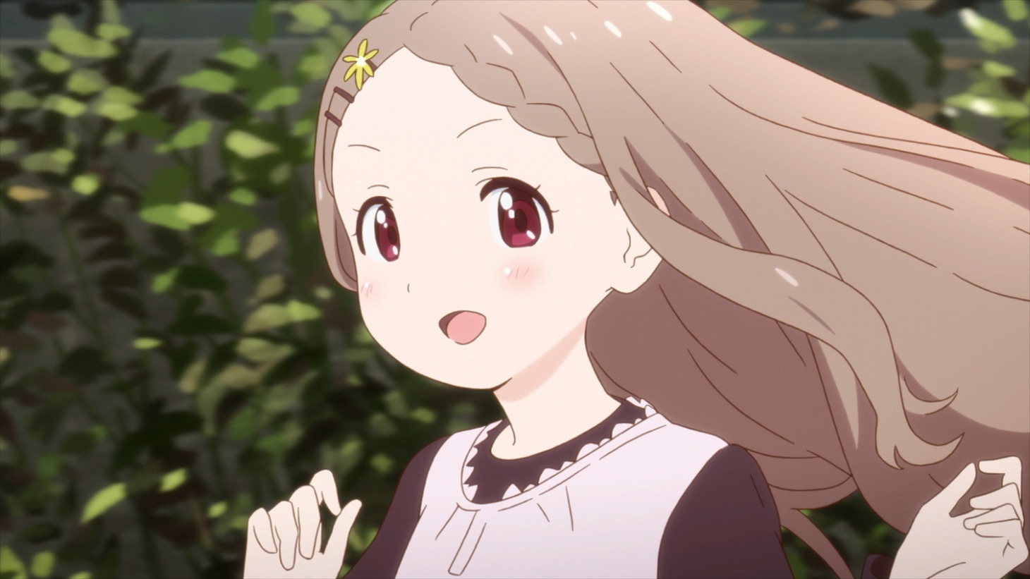 TVアニメ「ヤマノススメ Next Summit」ティザーPVより。 (c)しろ/アース・スター エンターテイメント/『ヤマノススメ Next Summit』製作委員会