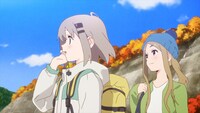 TVアニメ「ヤマノススメ Next Summit」ティザーPVより。 (c)しろ/アース・スター エンターテイメント/『ヤマノススメ Next Summit』製作委員会
