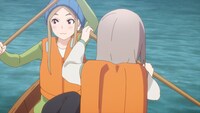 TVアニメ「ヤマノススメ Next Summit」ティザーPVより。 (c)しろ/アース・スター エンターテイメント/『ヤマノススメ Next Summit』製作委員会