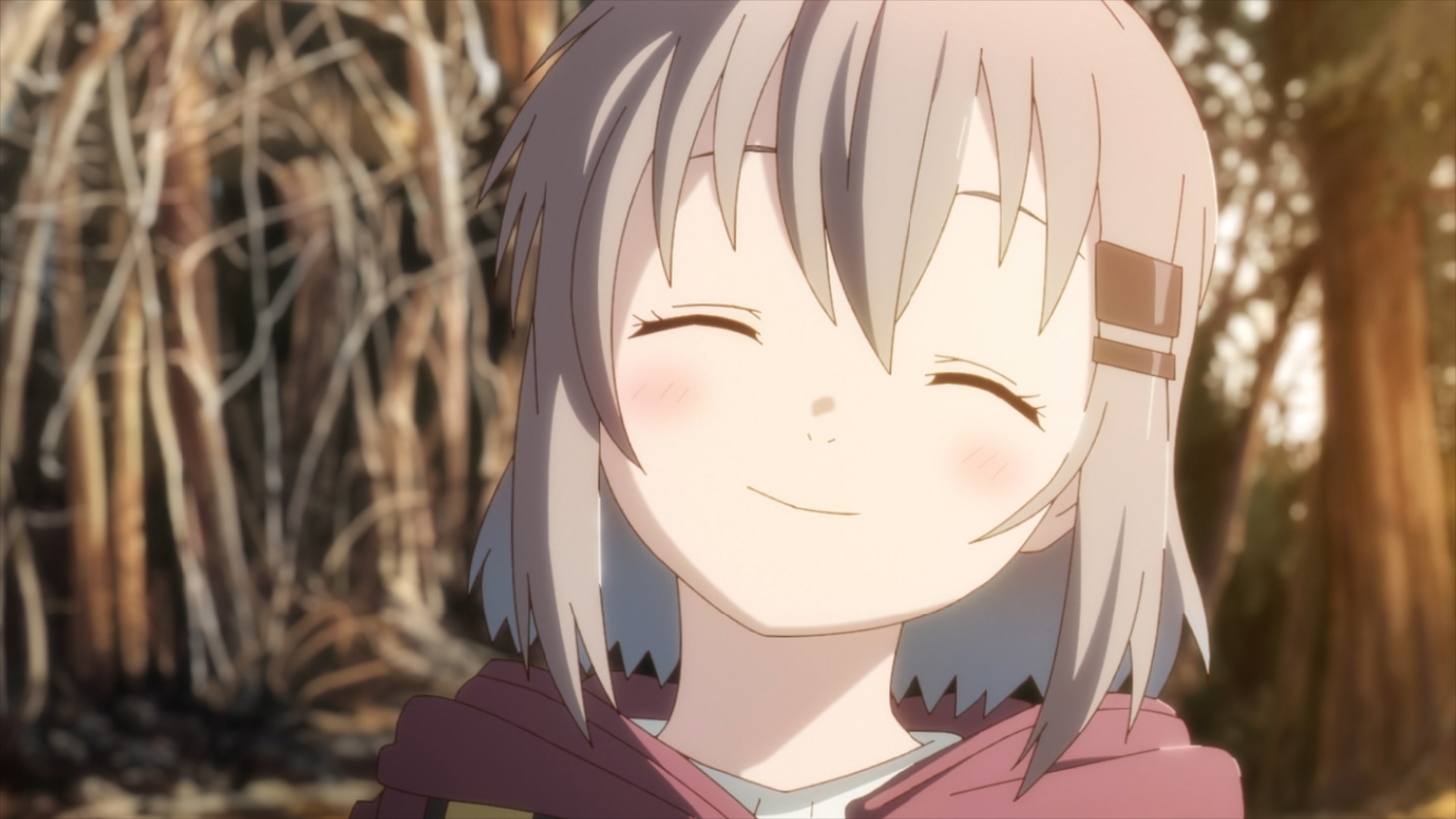 TVアニメ「ヤマノススメ Next Summit」ティザーPVより。 (c)しろ/アース・スター エンターテイメント/『ヤマノススメ Next Summit』製作委員会