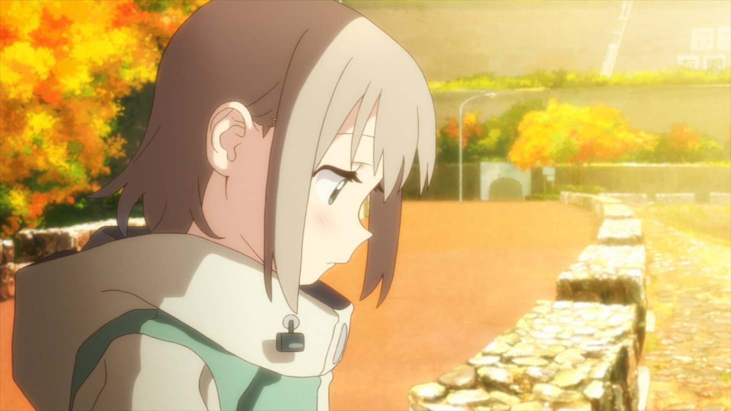 「ヤマノススメ Next Summit」ティザーPVより。(c)しろ/アース・スター エンターテイメント/『ヤマノススメ Next Summit』製作委員会