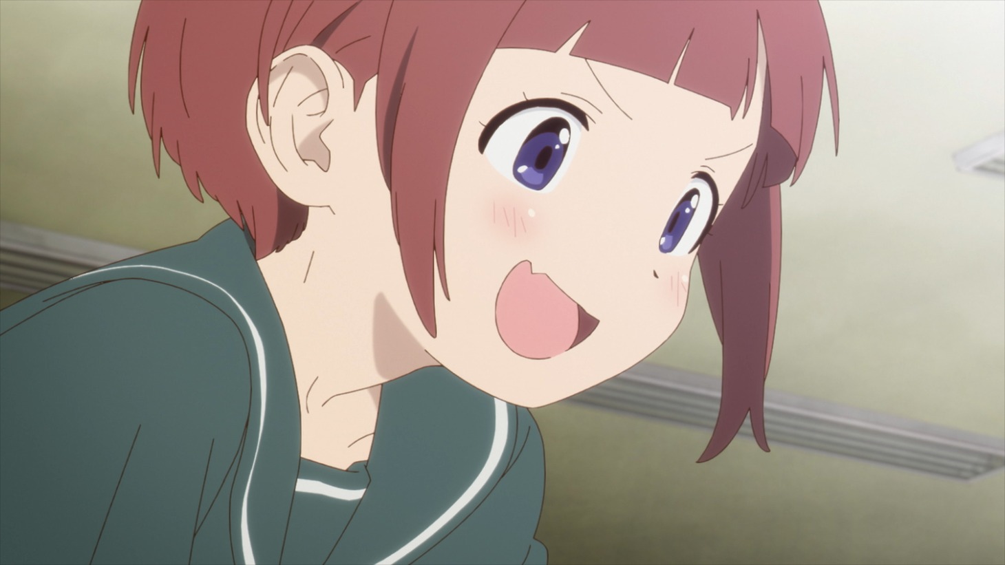 TVアニメ「ヤマノススメ Next Summit」ティザーPVより。 (c)しろ/アース・スター エンターテイメント/『ヤマノススメ Next Summit』製作委員会