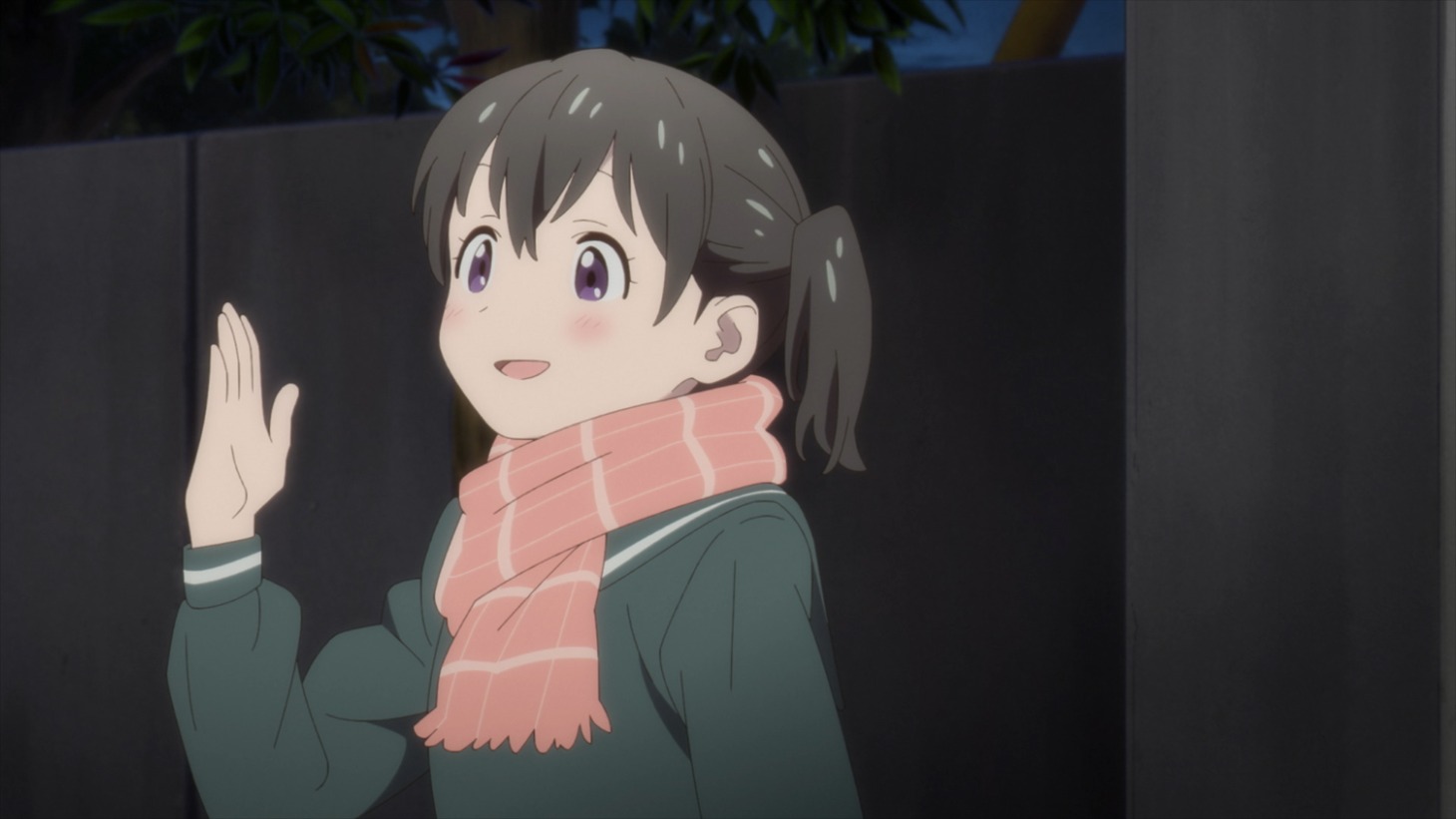 「ヤマノススメ Next Summit」ティザーPVより。(c)しろ/アース・スター エンターテイメント/『ヤマノススメ Next Summit』製作委員会