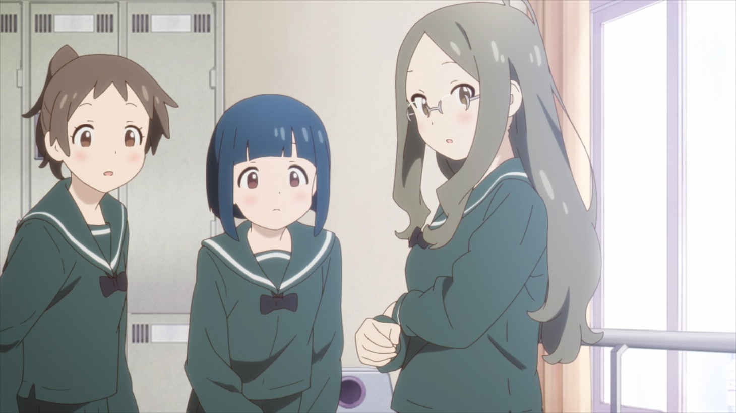 TVアニメ「ヤマノススメ Next Summit」ティザーPVより。 (c)しろ/アース・スター エンターテイメント/『ヤマノススメ Next Summit』製作委員会