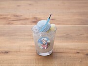 「日暮とわのカルピスソーダフロート」