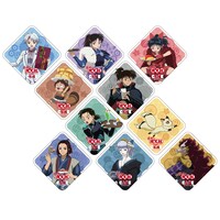 オリジナルコースター全10種。