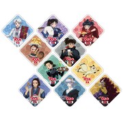 オリジナルコースター全10種。