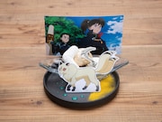 「琥珀と翡翠の妖怪退治屋アフォガート」