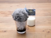 「饕餮(とうてつ)の黒胡麻ミルク」