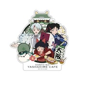 「ご当地ビッグダイカットステッカー」