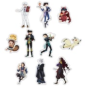 「ダイカットステッカー」