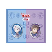 「ピンズ2個セット 日暮とわ&せつな」