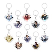 「ランダムアクリルアンブレラマーカー(全10種)」