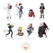 「ランダムアクリルスタンド(全8種)」