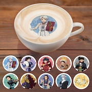 「ランダムホットラテ」