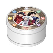 「虹色真珠飴缶」