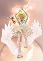 「ドゥルアンキ」のカラーイラスト。(c)三浦建太郎・スタジオ我画／白泉社