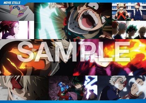 「『WHM』スペシャルメイキングブック」より。