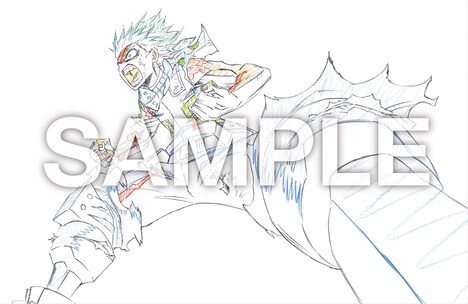 「『WHM』スペシャルメイキングブック」より。