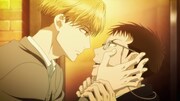 TVアニメ「さんかく窓の外側は夜」本PVより。