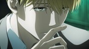 TVアニメ「さんかく窓の外側は夜」本PVより。