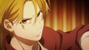 TVアニメ「さんかく窓の外側は夜」本PVより。