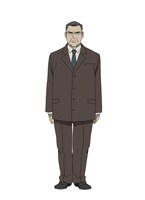 スラヴァ・コローヴィン（CV：土師孝也）