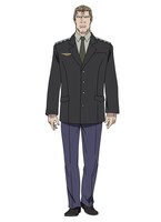 ヴィクトール中将（CV：てらそままさき）