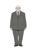 フョードル・ゲルギエフ（CV：緒方賢一）