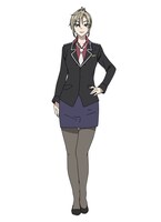 リュドミラ・ハルロヴァ（CV：M・A・O）