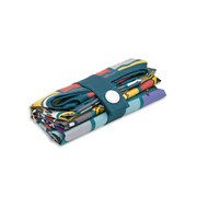 「美少年探偵団」とビィズニィズのコラボによるエコバッグ。