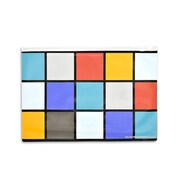 「美少年探偵団」とビィズニィズのコラボによるクリアポーチ。