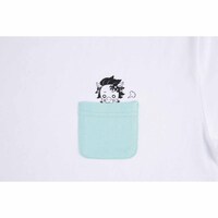 「Tシャツ ウリ坊シリーズ」表面のデザイン。 ※商品画像はイメージ。実際の商品と異なる場合あり。 ※価格や仕様の変更および発売中止、延期、発売後の品切れが生じる可能性も。 (c)吾峠呼世晴／集英社