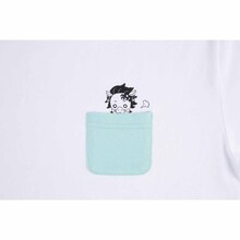 「Tシャツ ウリ坊シリーズ」表面のデザイン。 ※商品画像はイメージ。実際の商品と異なる場合あり。 ※価格や仕様の変更および発売中止、延期、発売後の品切れが生じる可能性も。 (c)吾峠呼世晴／集英社