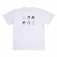 「Tシャツ ウリ坊シリーズ」背面 ※商品画像はイメージ。実際の商品と異なる場合あり。 ※価格や仕様の変更および発売中止、延期、発売後の品切れが生じる可能性も。 (c)吾峠呼世晴／集英社
